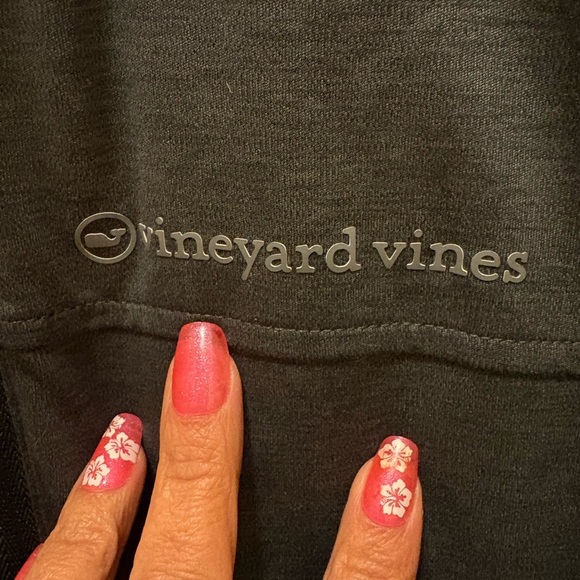 Vineyard Vines On-The-Go Shep Men's Gray Vest Sz M NWOT! - Picture 3 of 13